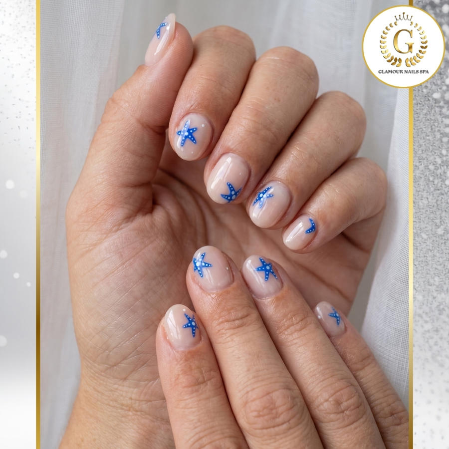 Signature Nail Art Designs